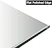 H-A Hans & Alice Gym Mirrors for Home and Commercial Use - 47.2