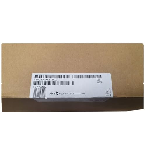 Image of 6AV2124-0MC01-0AX0 TP1200 Touchscreen 6AV21240MC010AX0 HMI Series Sealed Packaging Available in Stock