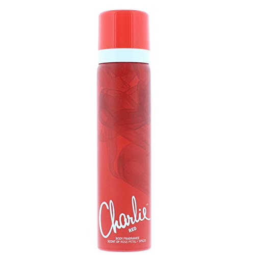 Charlie Red Body Fragrance, 75ml - Image 3