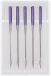 Janome Purple Tip Sewing Machine Needles by Janome