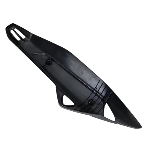 Protector térmico de escape Yamaha NMAX125 cubierta antiquemaduras 5