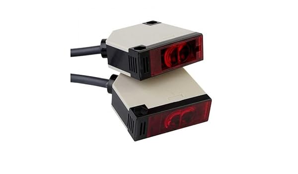 See full amazon price history chart for Switch Infrared Beam Photoelectric Sensor Photocell E3JK-5DM1 DC12-24V Detecting Distance 5M Switch Infrared Beam Photoelectric Sensor Photocell E3JK-5DM1 DC12-24V Detecting Distance 5M (B0CH6SSBMX) Amazon Price History, Amazon Price Tracker