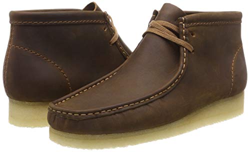 Clarks Originals Wallabee Boot, Stivali Chukka