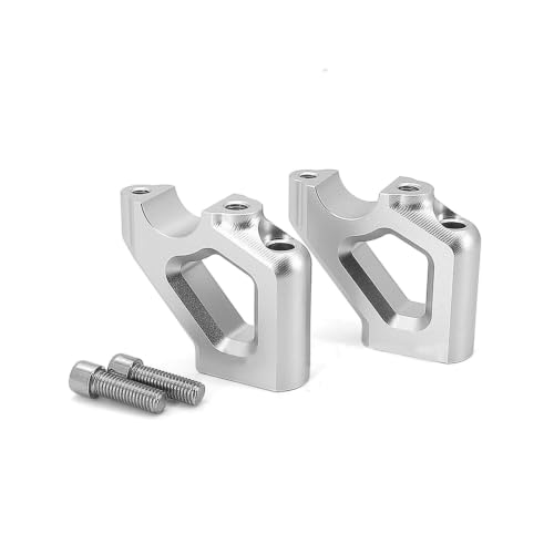 Adaptateur pince guidon moto CNC pour le voyage en Triumph Tiger 1200 Explorer