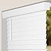Calyx INTERIORS Faux Wood Blinds with Classic Valance, Cordless, 2