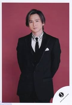 Amazon.co.jp: Kinki Kids 公式生写真（堂本光一）STG00073