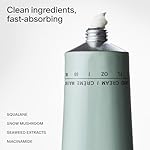 Salt & Stone Hand Cream for Women & Men | Bergamot & Hinoki | Hydrates, Nourishes & Softens Skin | Restores Dry Cracked Hands | Fast-Absorbing | Cruelty-Free & Vegan (2 fl oz) - Image 2