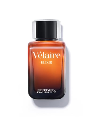 Image of Velaire Elixir Long Lasting Perfume for Men and Women | EDP Premium Rich | Musk, Vanilla | Jasmine, Orange, Lavender | Perfume Gift | Luxury Gift for Him and Her| 100ml