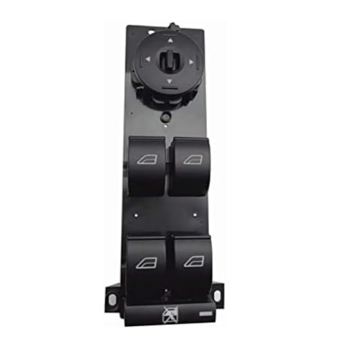 Interrupteur lève-vitre électrique 3M5T-14A132-AG bouton commande Ford - 4