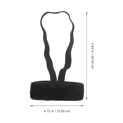 Milisten Indicadores De Futebol Para Baixo 6Pcs Equipamento De Árbitro De Futebol Pulseira Acessório