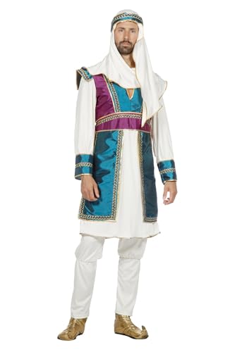 Costume Nuits arabes pour homme parfait pour le carnaval et soirée à thème