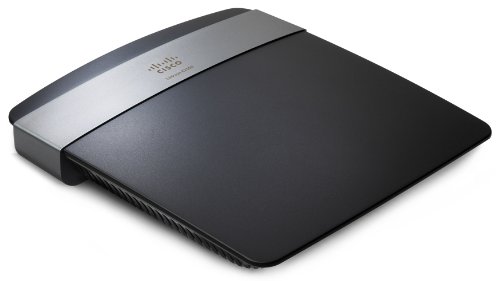 Preisvergleich Produktbild Belkin Linksys E2500 Advanced Dual-Band N Router