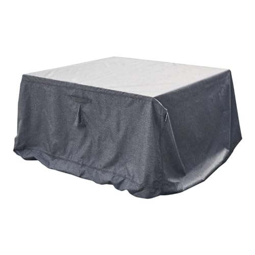Hespéride - Housse de Protection hambo pour Table carrée m 165x165x80cm en Polyester