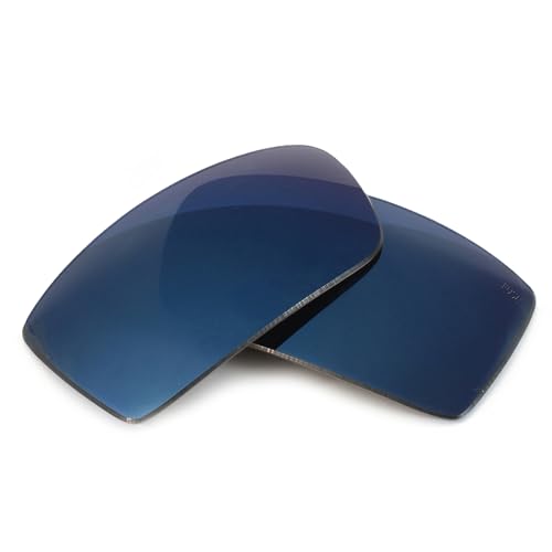 Fuse Lenses Polarized Pro Replacement Lenses For Ray-Ban RB2132 New Wayfarer (55mm) Sunglasses - Polarized Options