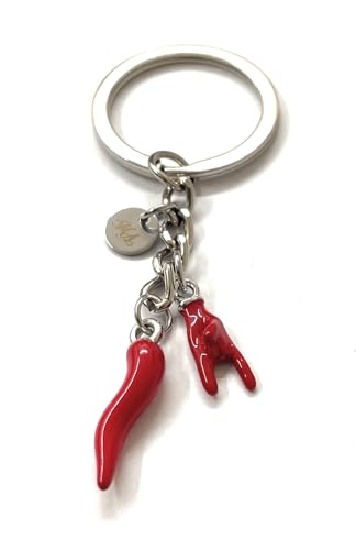 Accessorio pratico: Portachiave funzionale che unisce tradizione e utilità quotidiana per le vostre chiavi