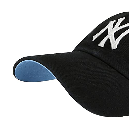 Image of 47 Brand MLB New York Yankees Branson Cap B-BRANS17CTP, Unisex