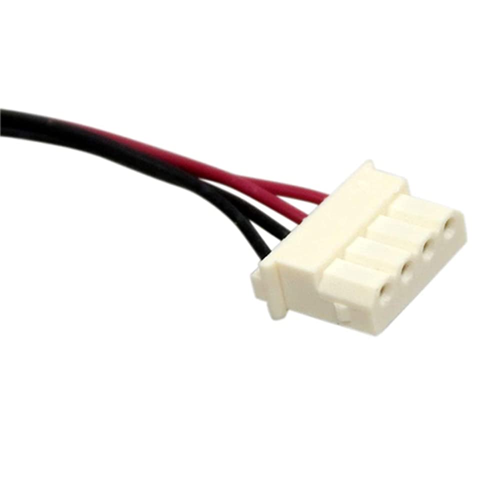 MMOBIEL DC złącze stacji dokującej Flex kabel zamiennik kompatybilny z Acer Aspire E5-522 E5-532 E5-553 E5-573 E5-575 V3-574 F5-573 E5-774 Series