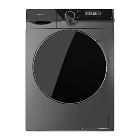 Lavadora Cecotec 12 Kg Bolero DressCode Cover