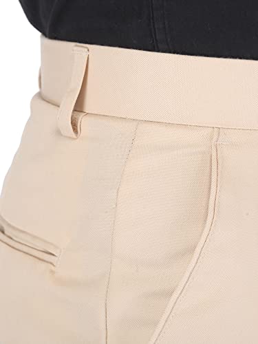 Image of UpToDate Fashion Mens Slim Regular Fit Formal Trouser Formal Pant for Men