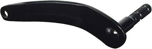 Miniatura 9 de WOWTK Eje de Cambio Extendido Brazo de Cambio para Harley FL Softail Modelos 2018-2025 Equipados con Estribos Softail Slim FLSL Heritage Classic Fat