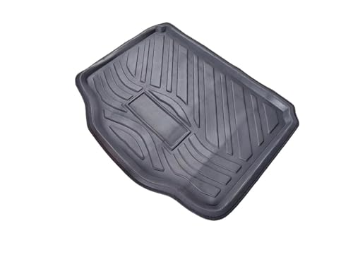 Tapis de coffre arrière de voiture sur mesure Opel Mokka X 2013-2018 bac sol