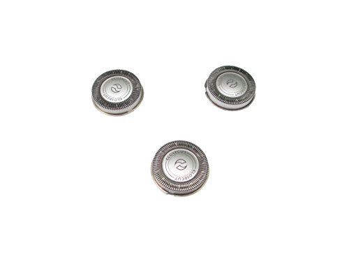 NEW! Replacement Shaver Heads/blades/cutters Fit for Norelco HQ4 heads, replaces 1915XL & 1915XR,Norelco HQ56