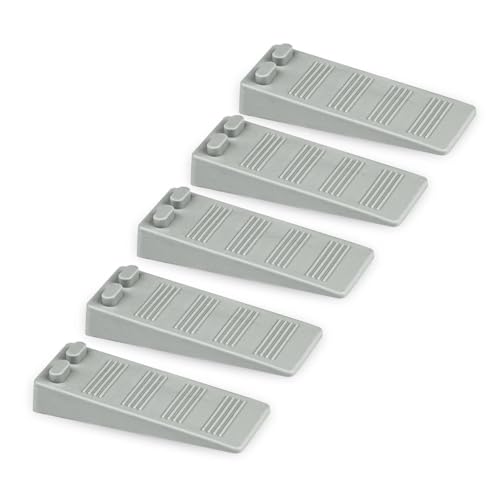 Gvolatee 5 Stück türstopper boden gris, Höhenverstellbar kratzfester Rutschfester türkeil gummi hoch, Ungiftig Kein Unangenehmer Geruch türpuffer, Schutz für Balkontür, Arbeitszimmer, Kinderzimmer Gvolatee 5 Stück türstopper boden gris, Höhenverstellbar kratzfester Rutschfester türkeil gummi hoch, Ungiftig Kein Unangenehmer Geruch türpuffer, Schutz für Balkontür, Arbeitszimmer, Kinderzimmer