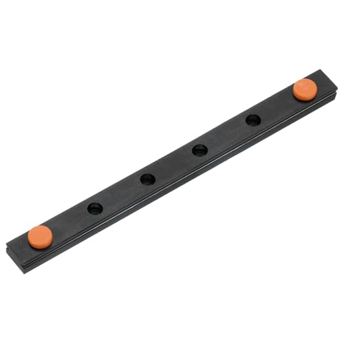 uxcell MGN12 150mm Bearing Steel Linear Guide Rail Miniature Linear Sliding Guideway Fit MGN12H Sliding Carriage Block in DIY 3D Printers and CNC Machine