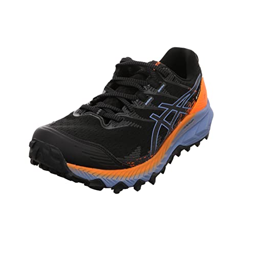Asics Gel Trabuco 10 GTX Herren Laufschuhe (Schwarz 9 US 425 EU) Trail Runningschuhe
