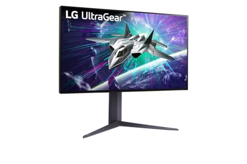 Ecran PC 4K 27GR95UM B 27'' - vue 8