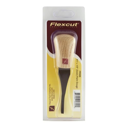 Image of Flexcut Individual Palm Tools for Wood Carving