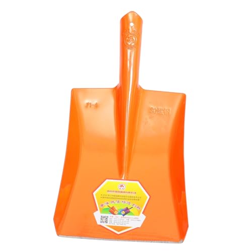 FUNOMOCYA Pala De Hierro para Granja Pala Cuadrada Pequeña Práctica y Duradera Ideal para Trabajos De Jardinería