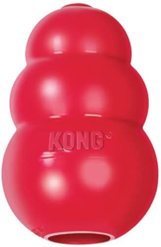 KONG Classic Red Dog Toy XL