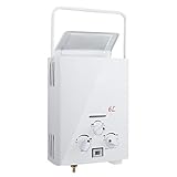 TENGCHANG 6L Portable Water Heater