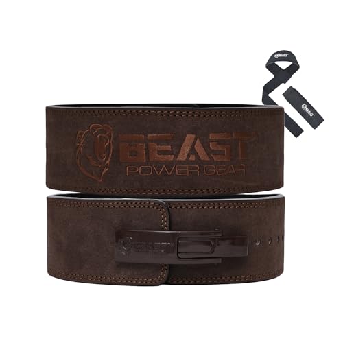 Beast Power Gear Weight Lifting Belt