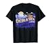 I Would Rather Be in Okinawa Japan Vintage Japanese Souvenir T-Shirt