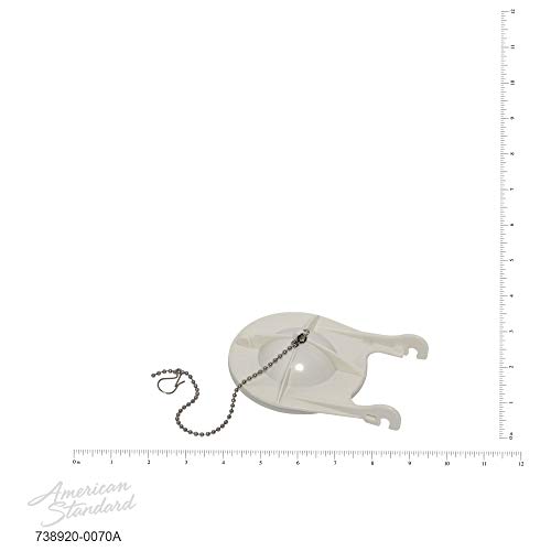 American Standard 738920-0070A 3-Inch Flapper Assembly thumb #1