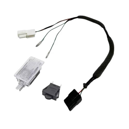 Interruptor de luz de guantera 93510-21000 evita descarga de batería 7