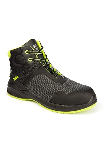 Boots Taker - Composite Safety Toe - Puncture-Proof Kevlar Sole - Utility Work Boots for Construction and Warehouse