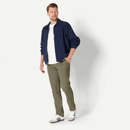 Image of Amazon Essentials Men's Athletic-Fit Chino Pants