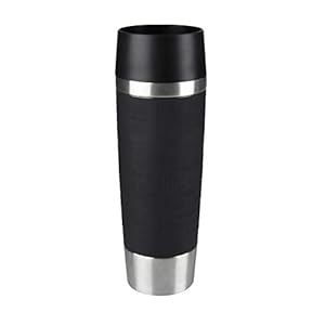 EMSA 515618 Travel Mug Standard Design Grande, Thermobeker, 500 ml