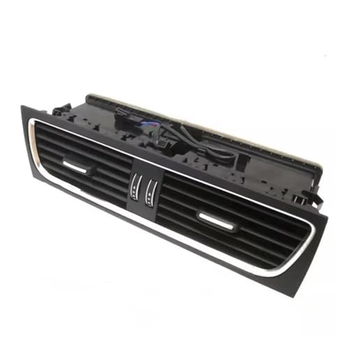 Rejilla de ventilación de salpicadero con acabado original para Audi A4 y A5