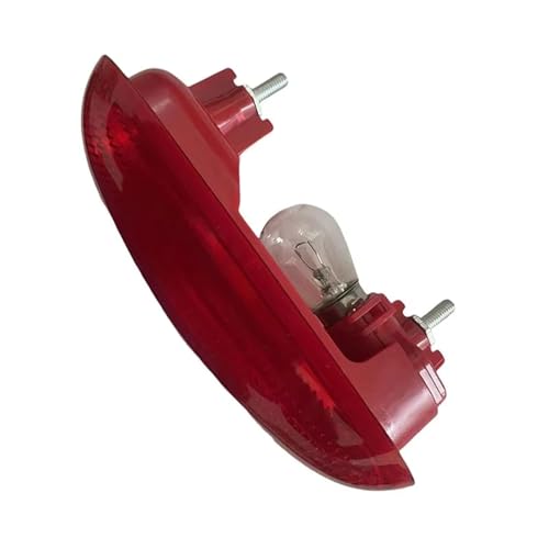 Feu stop arrière haut Kangoo I avec lentille rouge haute réflexion 7700308721 - 2
