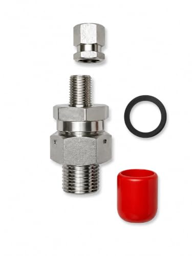 Accumulators 3000 PSI Gas Valve for Hydraulic Accumulators