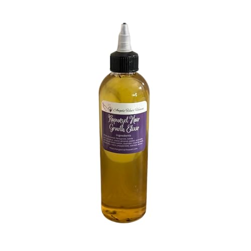 Rapunzels Hair Growth elixir (2 oz)