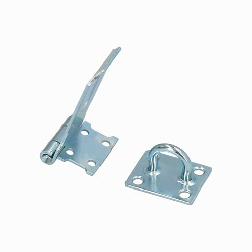 Image of Wolfpack 3102510 - Wolfpack Padlock Hasp, Small.