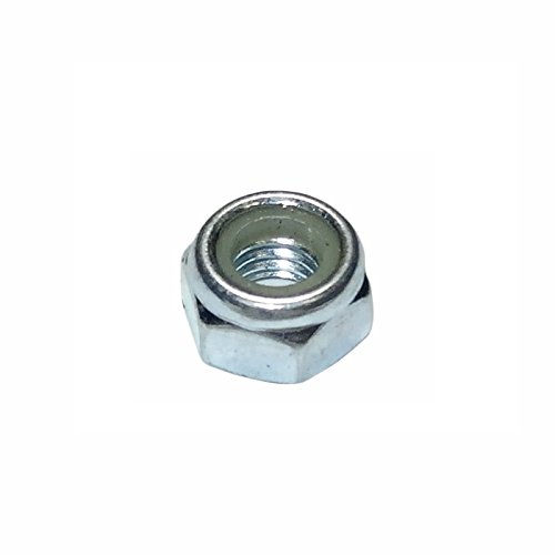 HOMELITE RYOBI 678435001 Genuine HEX NUT M4 Replaces Also Used ON RIDGID Troy-BILT Echo Powerstroke Workforce BLACKMAX