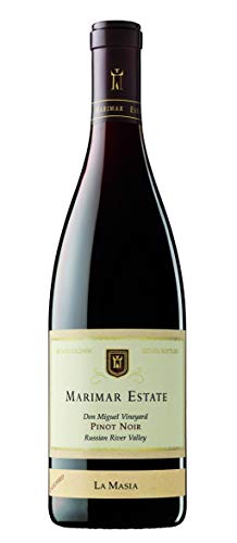 Marimar Estate California La Masía Pinot Noir, Vino Tinto, 75 cl - 750 ml