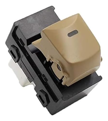 Bouton lève-vitre fluide pour Hyundai Elantra 93580-4V000 passager