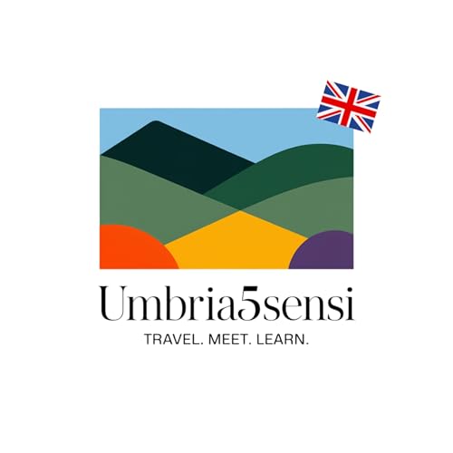 Umbria 5 senses cover art
